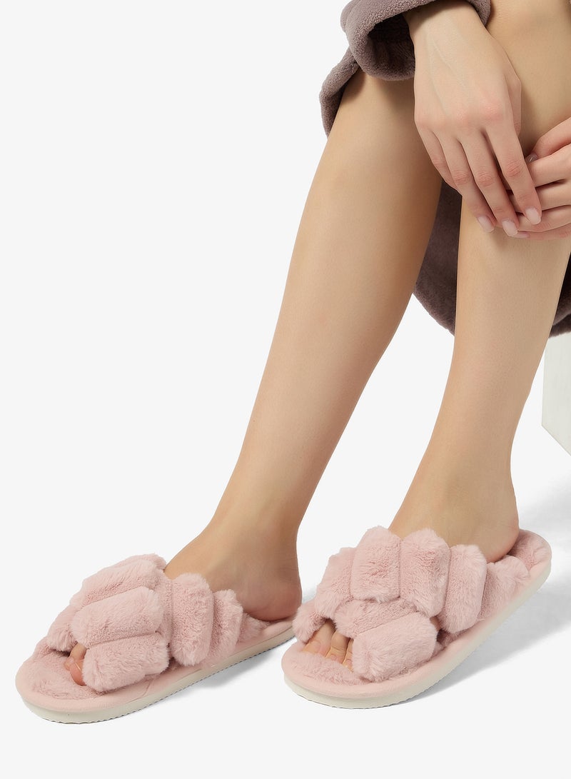 جينجر نعال غرفة نوم فرو - Image 5